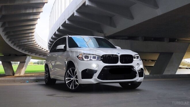 BMW X5 2017, 72,000 km - 3.0 л - Bakı