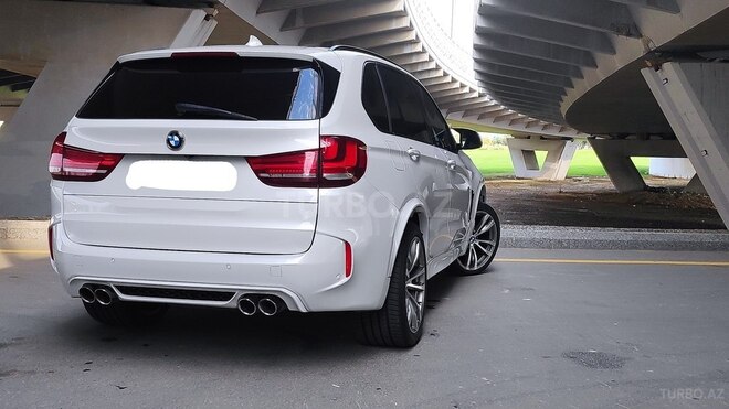 BMW X5 2017, 72,000 km - 3.0 л - Bakı