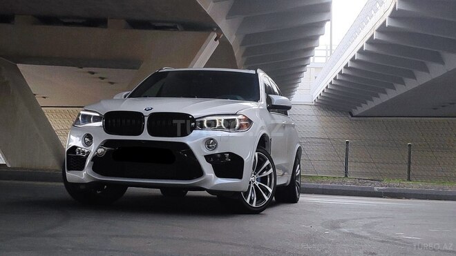 BMW X5 2017, 72,000 km - 3.0 л - Bakı