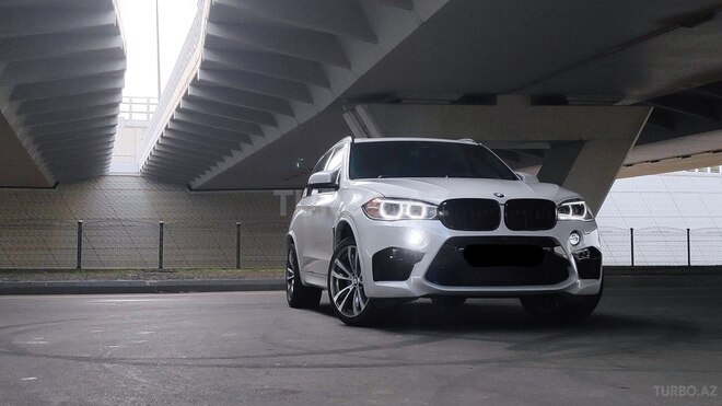 BMW X5 2017, 72,000 km - 3.0 л - Bakı