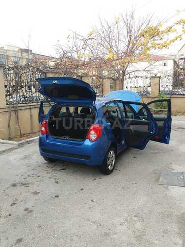 Chevrolet Aveo 2007, 85,000 km - 1.4 l - Bakı