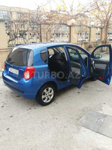 Chevrolet Aveo 2007, 85,000 km - 1.4 l - Bakı