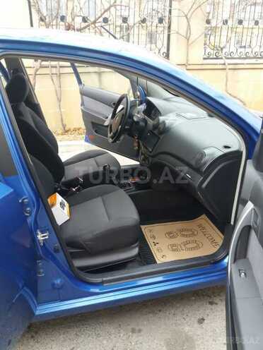 Chevrolet Aveo 2007, 85,000 km - 1.4 l - Bakı