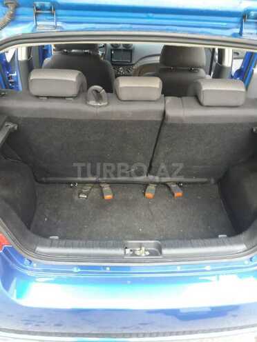 Chevrolet Aveo 2007, 85,000 km - 1.4 l - Bakı