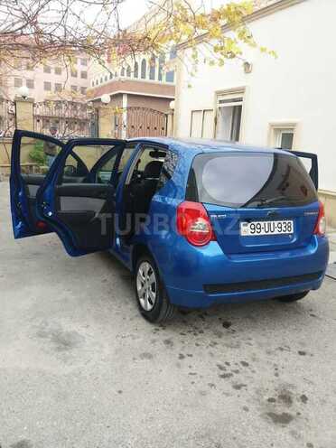 Chevrolet Aveo 2007, 85,000 km - 1.4 l - Bakı