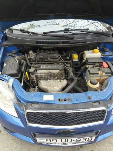 Chevrolet Aveo 2007, 85,000 km - 1.4 l - Bakı