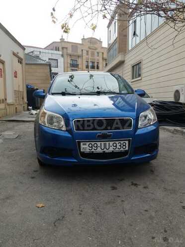 Chevrolet Aveo 2007, 85,000 km - 1.4 l - Bakı