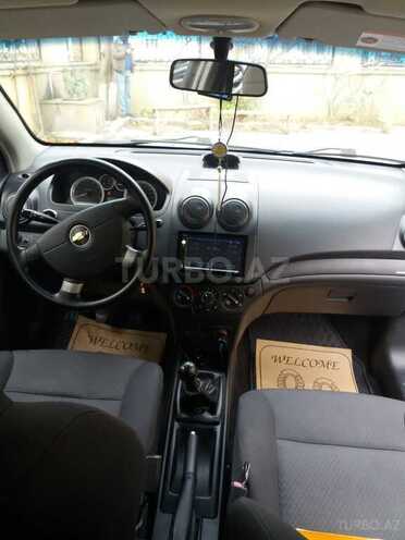 Chevrolet Aveo 2007, 85,000 km - 1.4 l - Bakı