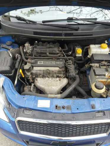 Chevrolet Aveo 2007, 85,000 km - 1.4 l - Bakı