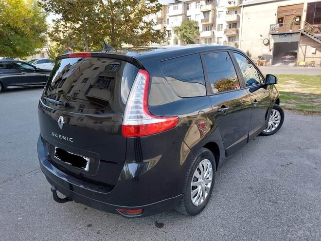 Renault Grand Scenic 2010, 190,000 km - 1.5 l - Bakı
