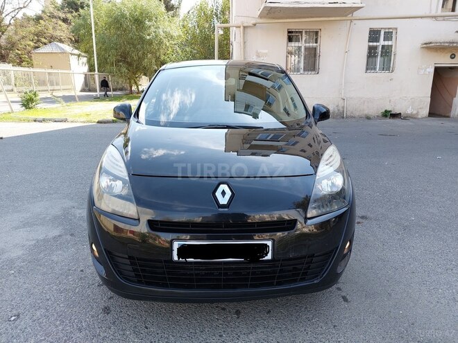Renault Grand Scenic 2010, 190,000 km - 1.5 l - Bakı