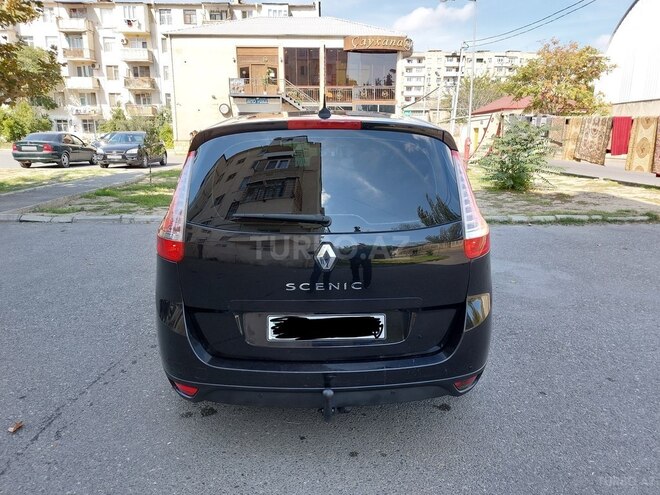 Renault Grand Scenic 2010, 190,000 km - 1.5 l - Bakı