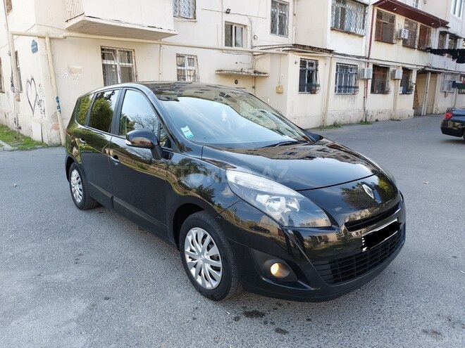 Renault Grand Scenic 2010, 190,000 km - 1.5 l - Bakı