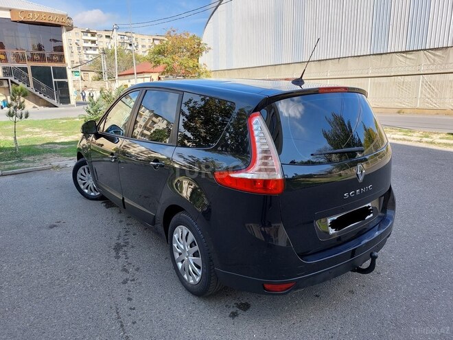 Renault Grand Scenic 2010, 190,000 km - 1.5 l - Bakı