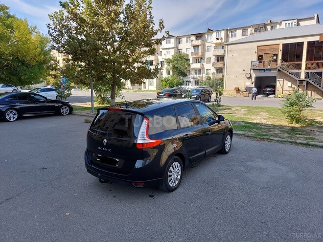 Renault Grand Scenic 2010, 190,000 km - 1.5 l - Bakı
