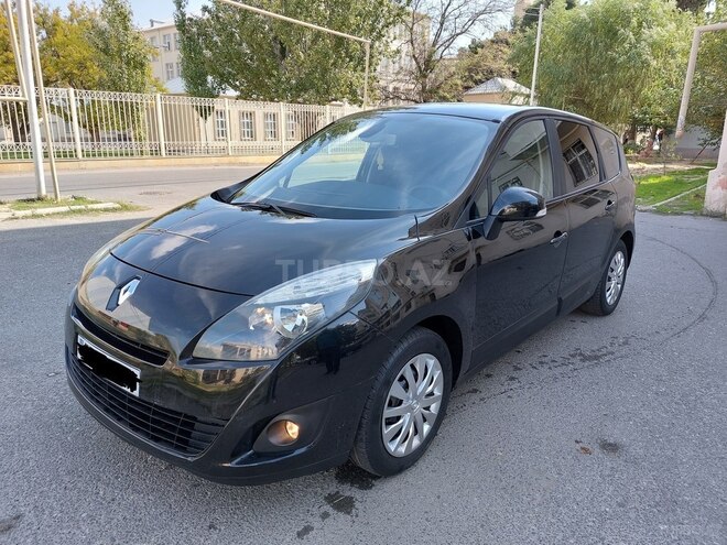 Renault Grand Scenic 2010, 190,000 km - 1.5 l - Bakı