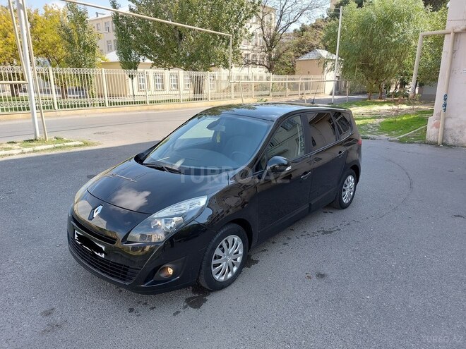 Renault Grand Scenic 2010, 190,000 km - 1.5 l - Bakı
