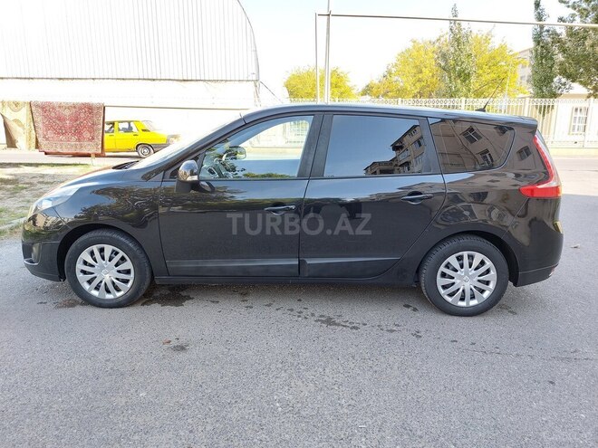 Renault Grand Scenic 2010, 190,000 km - 1.5 l - Bakı