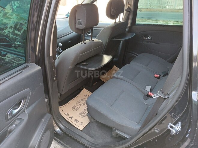 Renault Grand Scenic 2010, 190,000 km - 1.5 l - Bakı
