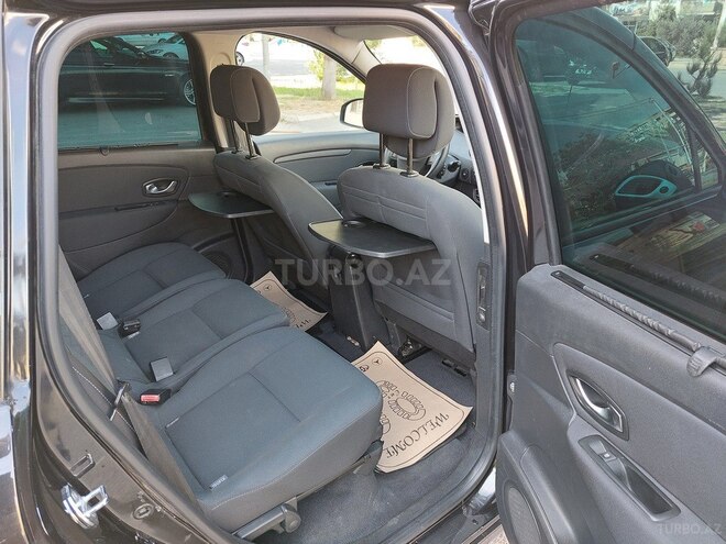 Renault Grand Scenic 2010, 190,000 km - 1.5 l - Bakı