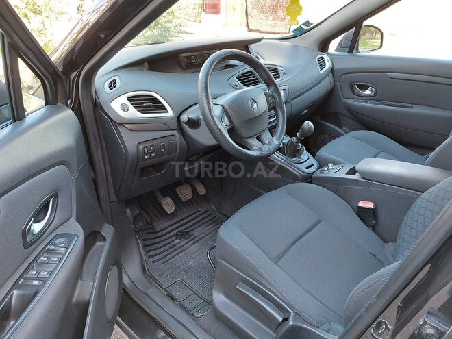 Renault Grand Scenic 2010, 190,000 km - 1.5 l - Bakı