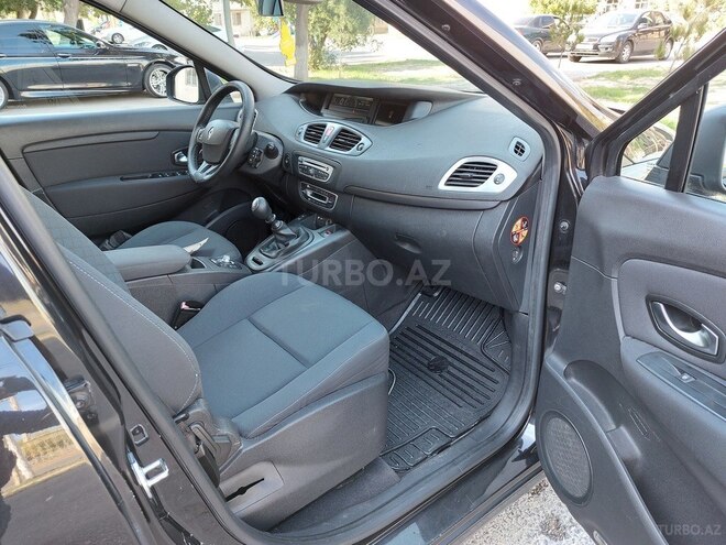 Renault Grand Scenic 2010, 190,000 km - 1.5 l - Bakı