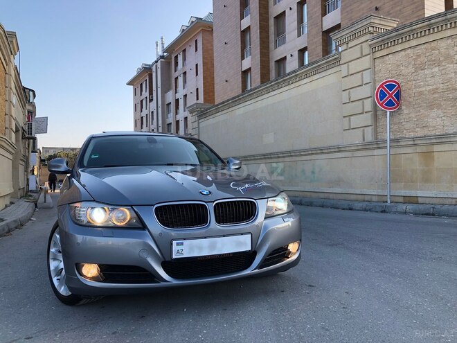 BMW 320 2011, 194,000 km - 2.0 l - Bakı