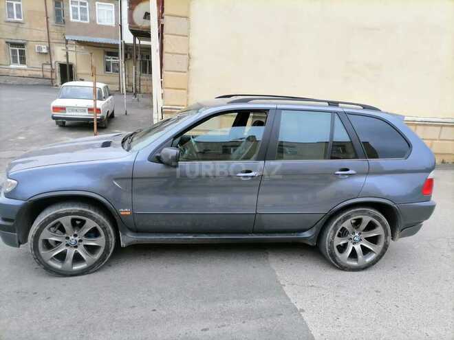BMW X5 2002, 169,000 km - 3.0 л - Bakı