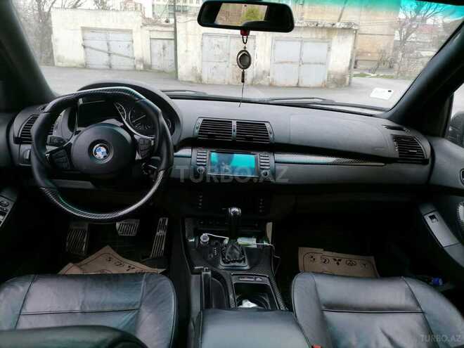 BMW X5 2002, 169,000 km - 3.0 л - Bakı