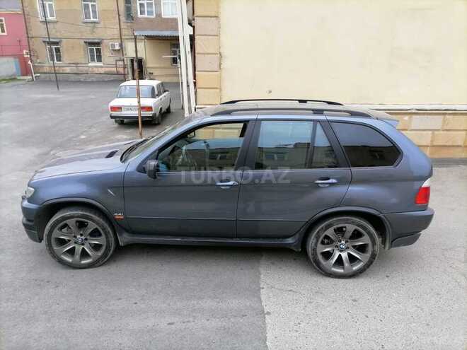 BMW X5 2002, 169,000 km - 3.0 л - Bakı