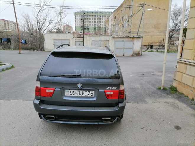 BMW X5 2002, 169,000 km - 3.0 л - Bakı