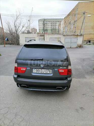 BMW X5 2002, 169,000 km - 3.0 л - Bakı