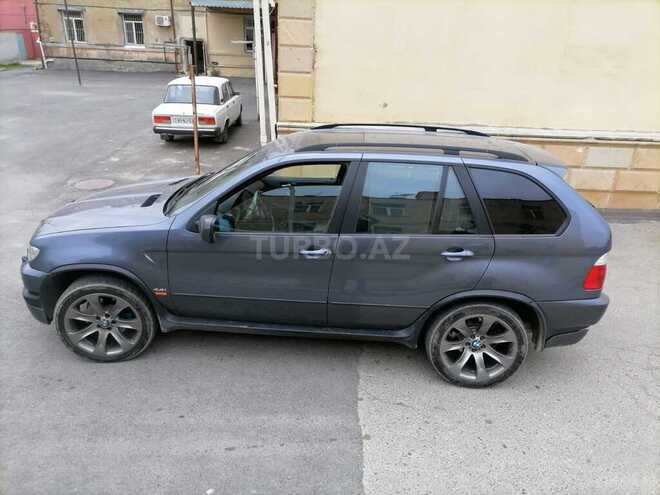 BMW X5 2002, 169,000 km - 3.0 л - Bakı