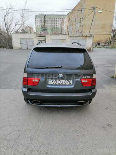 BMW X5 2002, 169,000 km - 3.0 л - Bakı