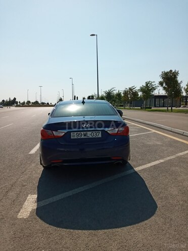 Hyundai Sonata 2011, 200,000 km - 2.0 l - Bakı
