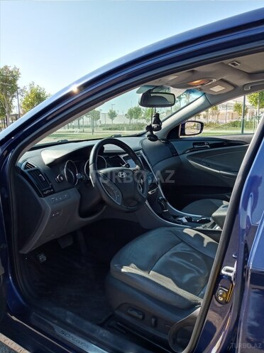 Hyundai Sonata 2011, 200,000 km - 2.0 l - Bakı