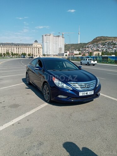 Hyundai Sonata 2011, 200,000 km - 2.0 l - Bakı