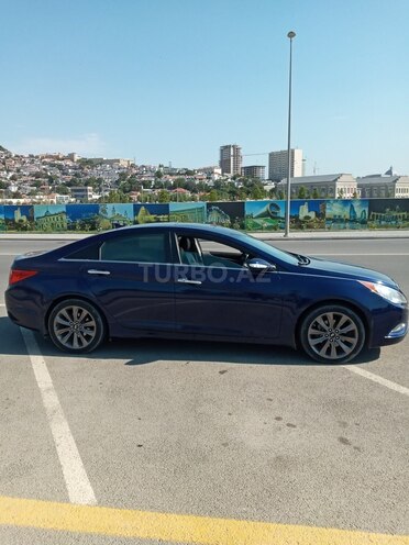 Hyundai Sonata 2011, 200,000 km - 2.0 l - Bakı