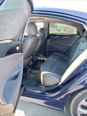 Hyundai Sonata 2011, 200,000 km - 2.0 l - Bakı