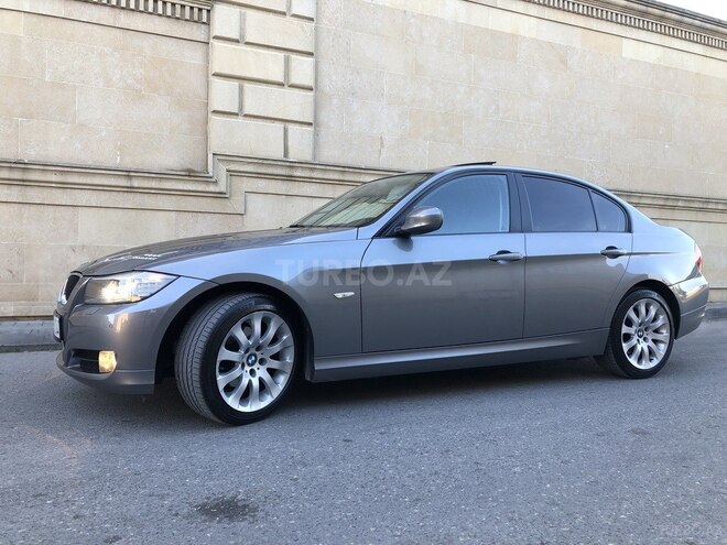 BMW 320 2011, 194,000 km - 2.0 l - Bakı