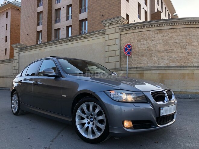 BMW 320 2011, 194,000 km - 2.0 l - Bakı