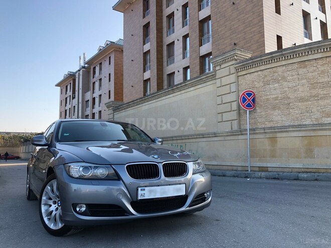 BMW 320 2011, 194,000 km - 2.0 l - Bakı