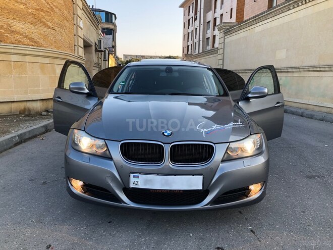 BMW 320 2011, 194,000 km - 2.0 l - Bakı