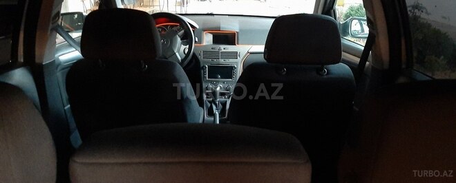 Opel Astra 2006, 218,000 km - 1.6 l - Bakı
