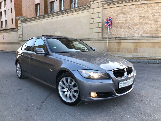 BMW 320 2011, 194,000 km - 2.0 l - Bakı