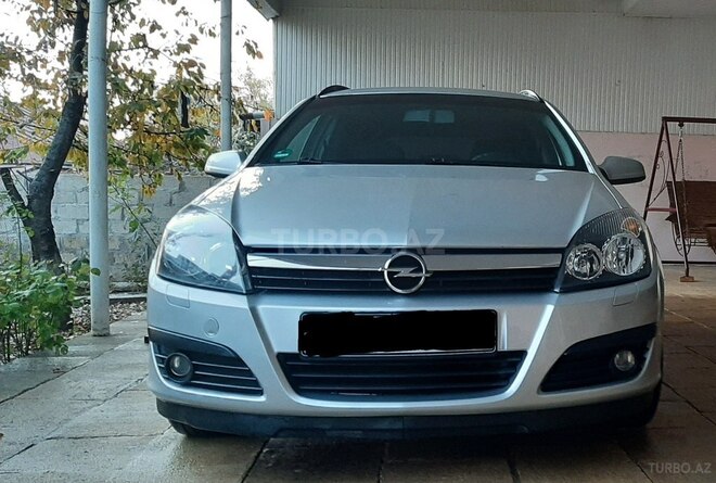 Opel Astra 2006, 218,000 km - 1.6 l - Bakı