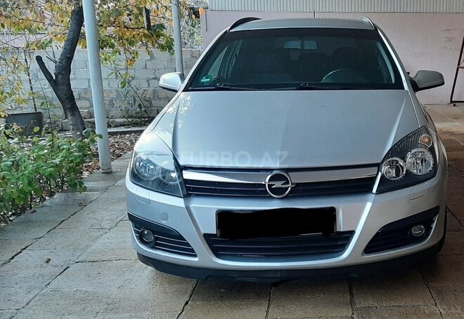 Opel Astra 2006, 218,000 km - 1.6 l - Bakı