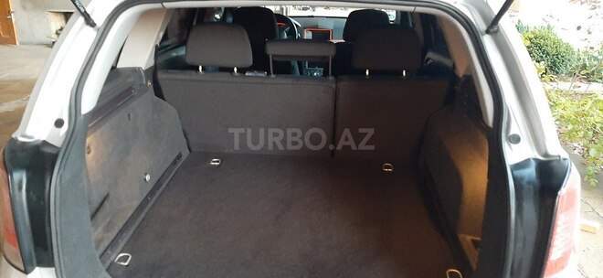 Opel Astra 2006, 218,000 km - 1.6 l - Bakı