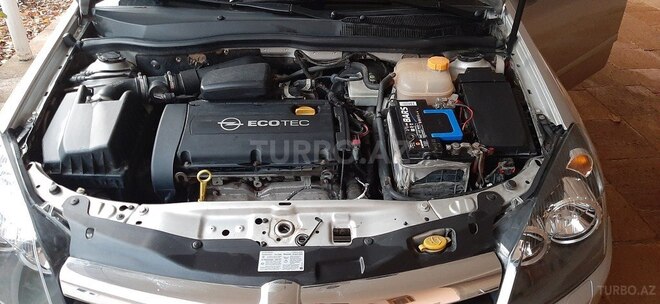 Opel Astra 2006, 218,000 km - 1.6 l - Bakı
