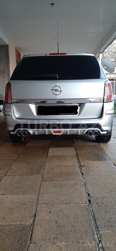 Opel Astra 2006, 218,000 km - 1.6 l - Bakı